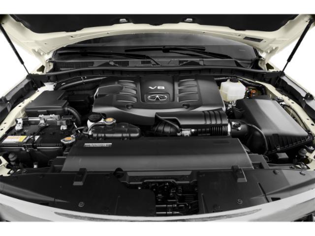 used 2015 INFINITI QX80 car, priced at $19,995