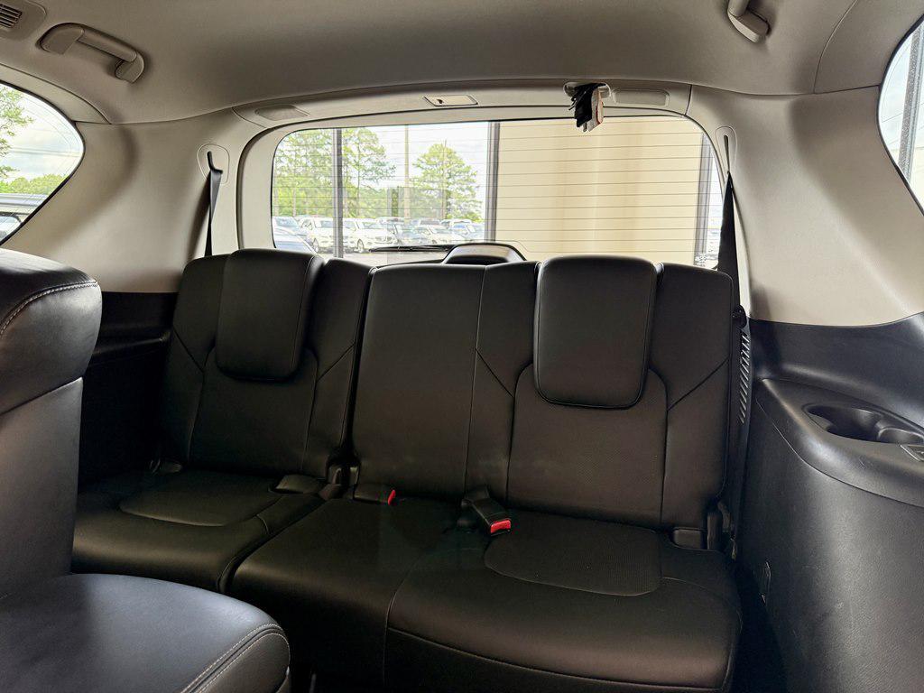 used 2015 INFINITI QX80 car, priced at $19,995