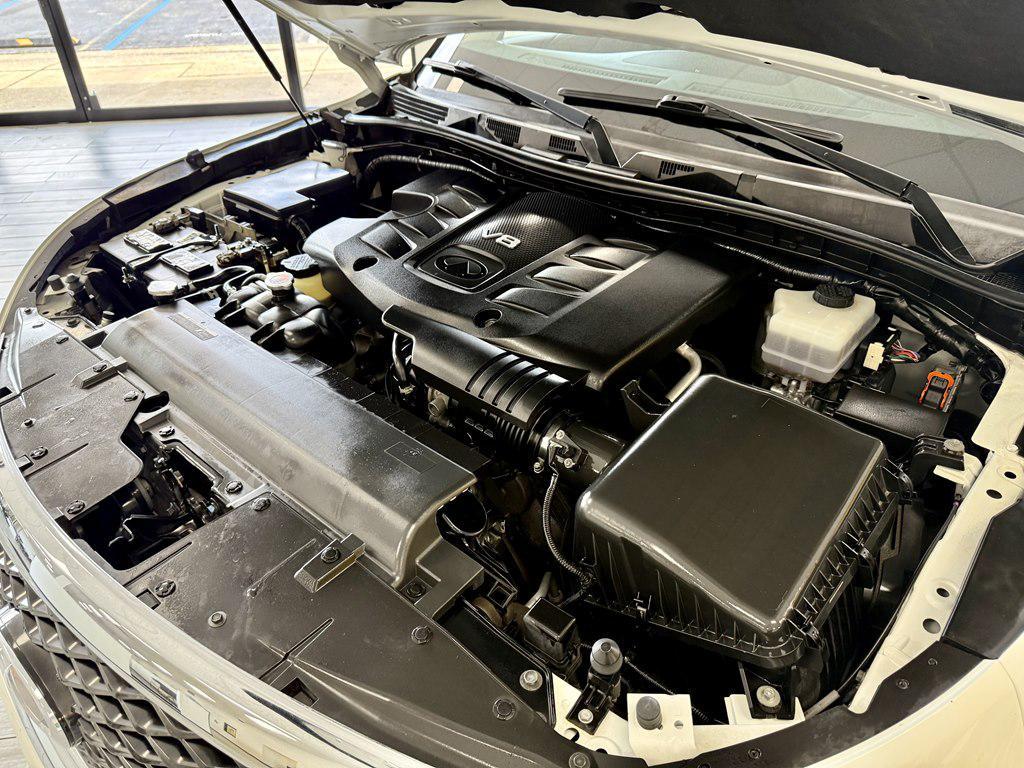 used 2015 INFINITI QX80 car, priced at $19,995
