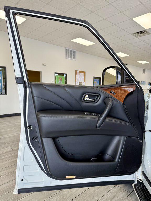 used 2015 INFINITI QX80 car, priced at $19,995