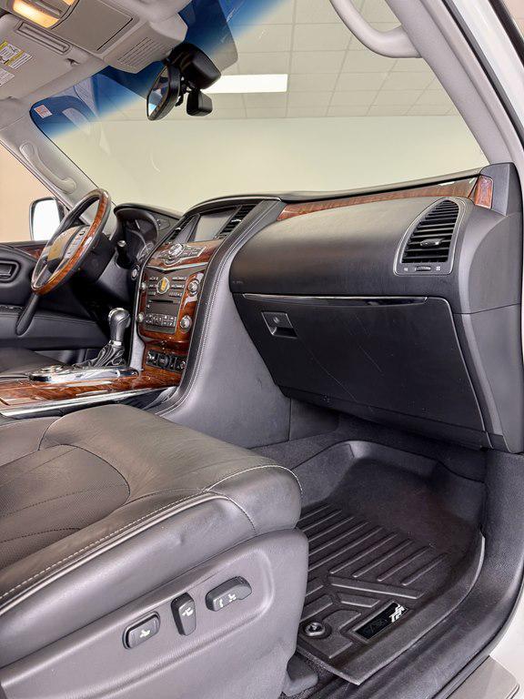 used 2015 INFINITI QX80 car, priced at $19,995