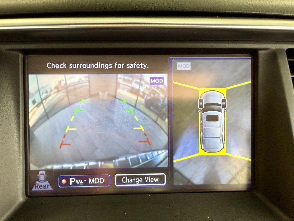 used 2015 INFINITI QX80 car, priced at $19,995
