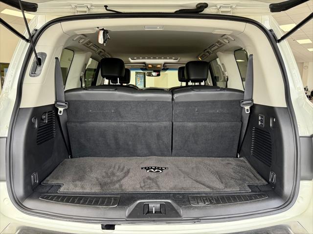 used 2015 INFINITI QX80 car, priced at $19,995