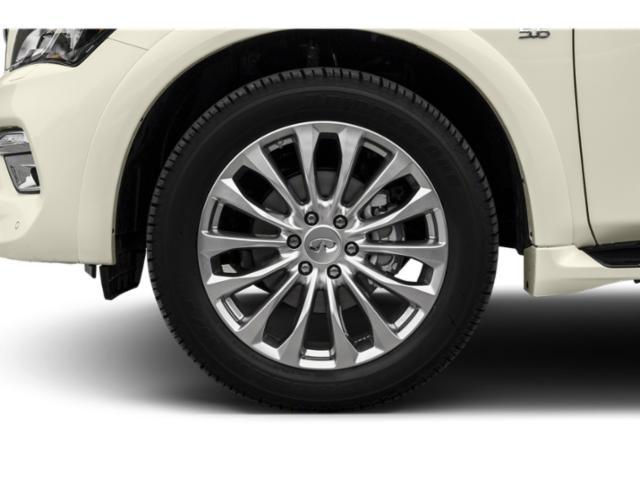 used 2015 INFINITI QX80 car, priced at $19,995