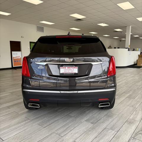 used 2017 Cadillac XT5 car, priced at $13,995