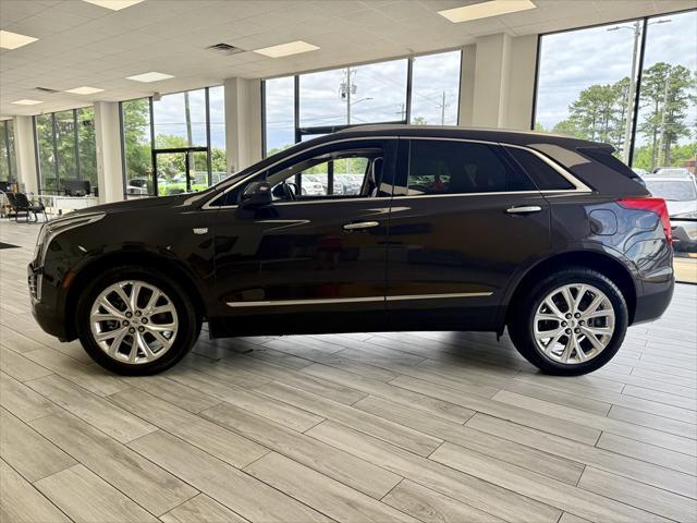 used 2017 Cadillac XT5 car, priced at $13,995
