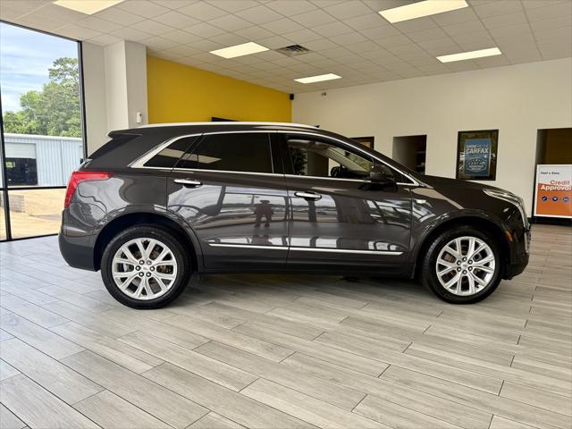 used 2017 Cadillac XT5 car, priced at $13,995