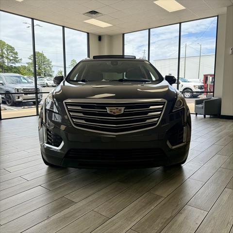 used 2017 Cadillac XT5 car, priced at $13,995