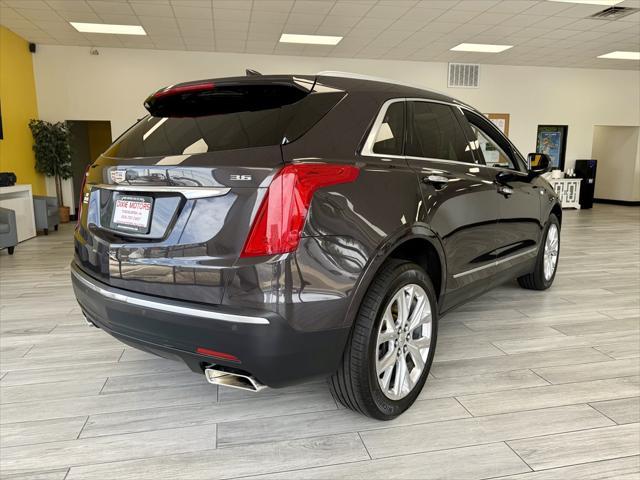 used 2017 Cadillac XT5 car, priced at $13,995