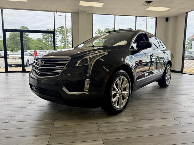 used 2017 Cadillac XT5 car, priced at $13,995