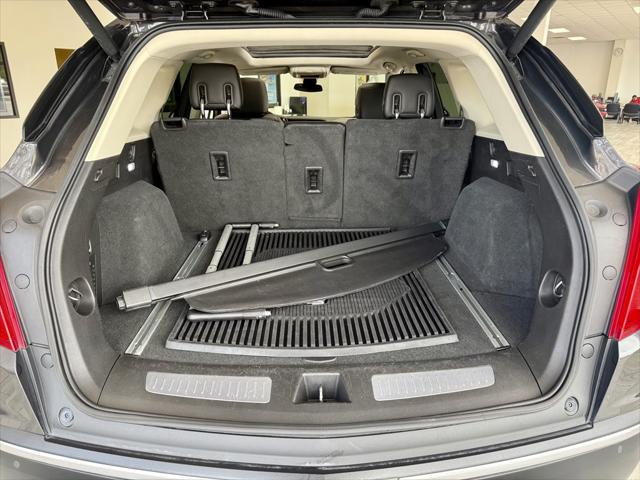 used 2017 Cadillac XT5 car, priced at $13,995