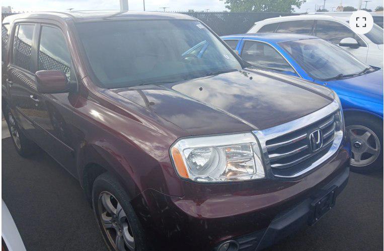 used 2013 Honda Pilot car, priced at $10,995