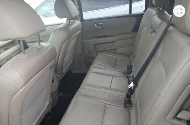 used 2013 Honda Pilot car, priced at $10,995