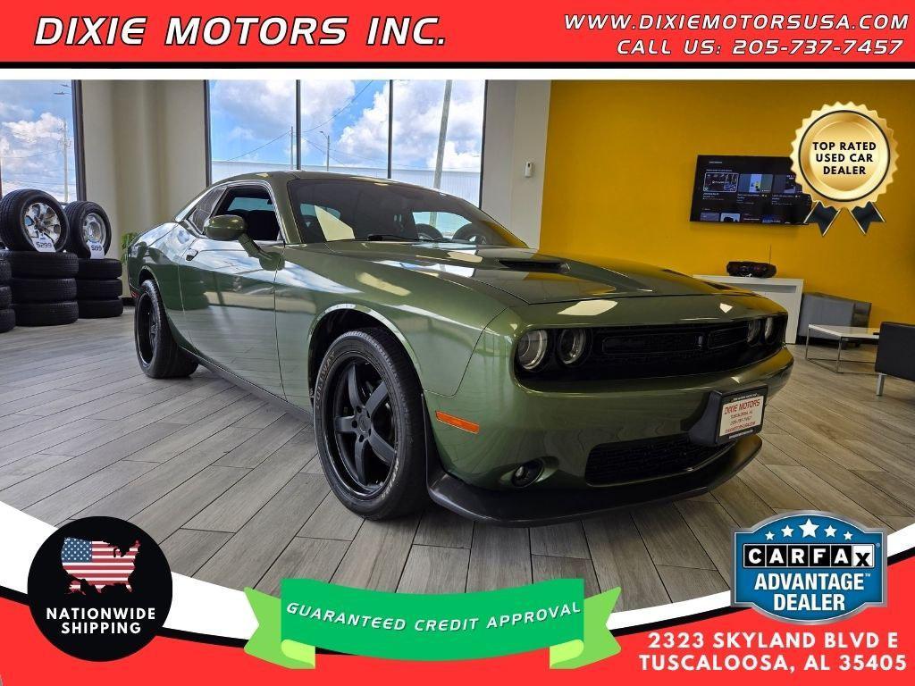 used 2019 Dodge Challenger car, priced at $22,995