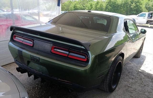 used 2019 Dodge Challenger car, priced at $22,995