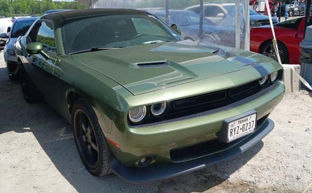 used 2019 Dodge Challenger car, priced at $22,995
