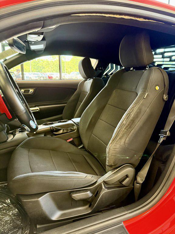used 2017 Ford Mustang car, priced at $18,995