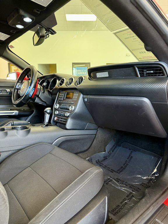 used 2017 Ford Mustang car, priced at $18,995
