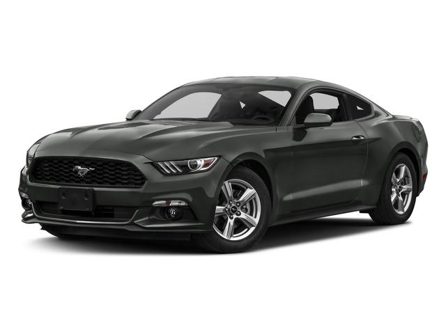 used 2017 Ford Mustang car, priced at $18,995