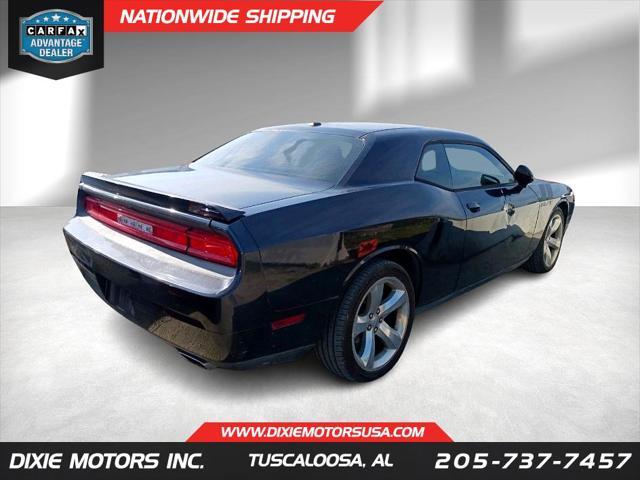 used 2011 Dodge Challenger car, priced at $15,995