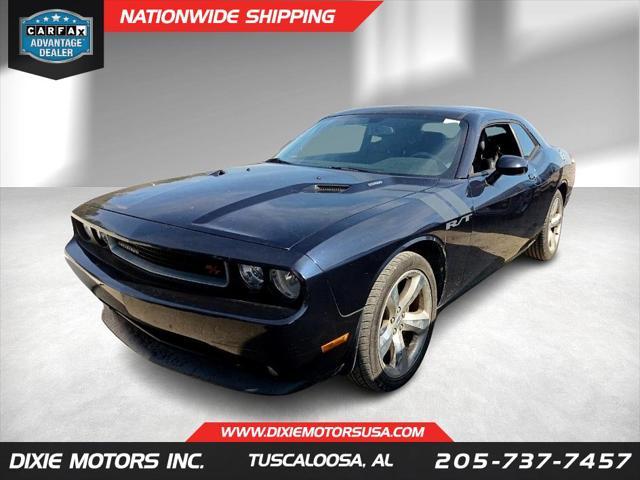 used 2011 Dodge Challenger car, priced at $15,995