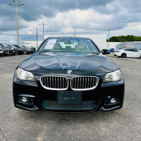 used 2016 BMW 535 car, priced at $18,995