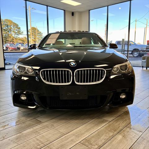 used 2016 BMW 535 car, priced at $18,995