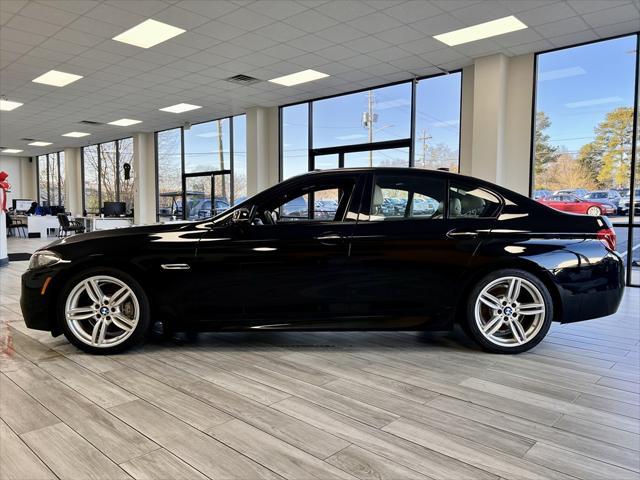 used 2016 BMW 535 car, priced at $18,995