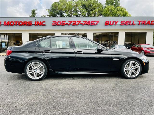 used 2016 BMW 535 car, priced at $18,995