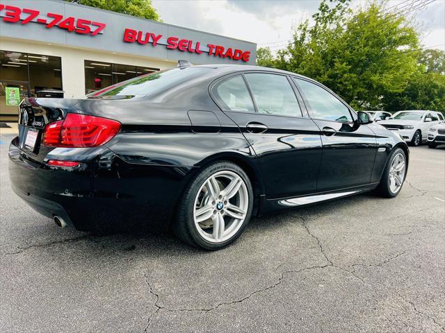 used 2016 BMW 535 car, priced at $18,995