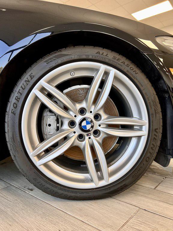 used 2016 BMW 535 car, priced at $18,995