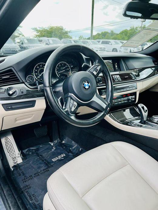 used 2016 BMW 535 car, priced at $18,995