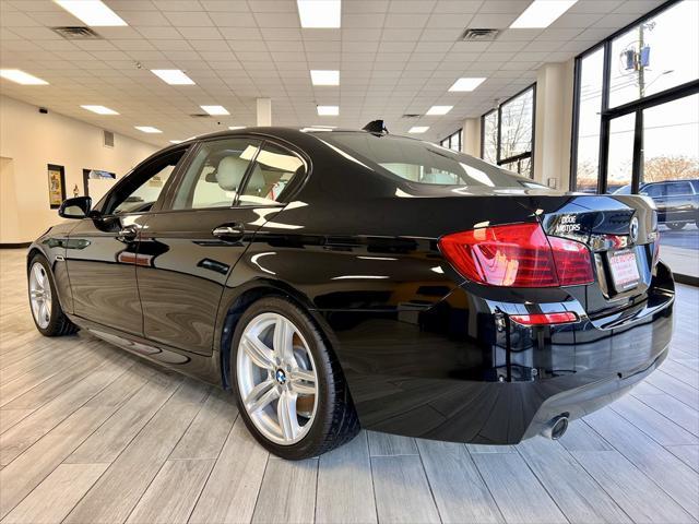 used 2016 BMW 535 car, priced at $18,995