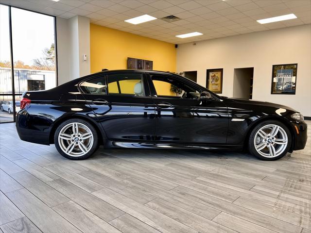 used 2016 BMW 535 car, priced at $18,995