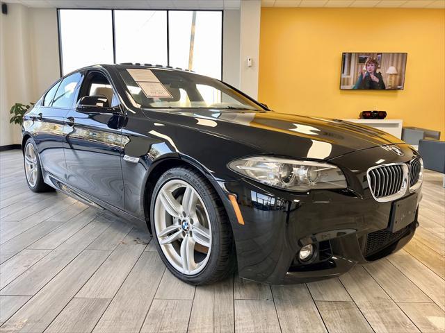 used 2016 BMW 535 car, priced at $18,995