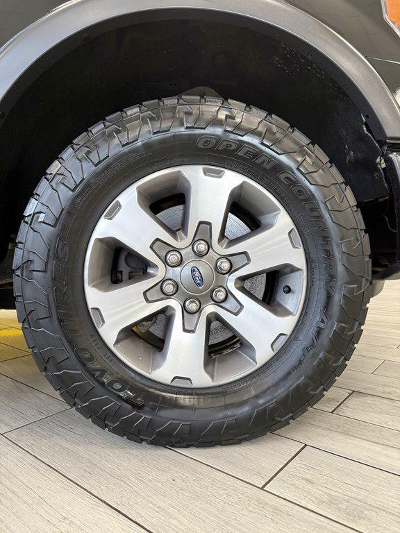 used 2013 Ford F-150 car, priced at $19,995