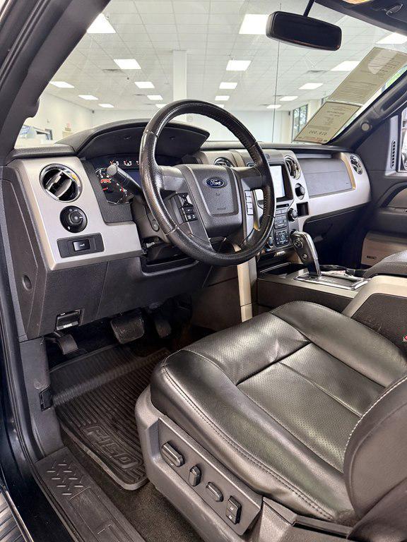used 2013 Ford F-150 car, priced at $19,995