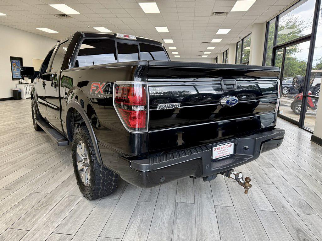 used 2013 Ford F-150 car, priced at $19,995