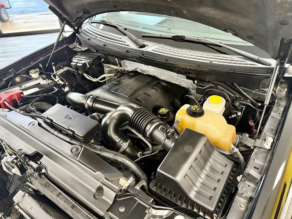used 2013 Ford F-150 car, priced at $19,995