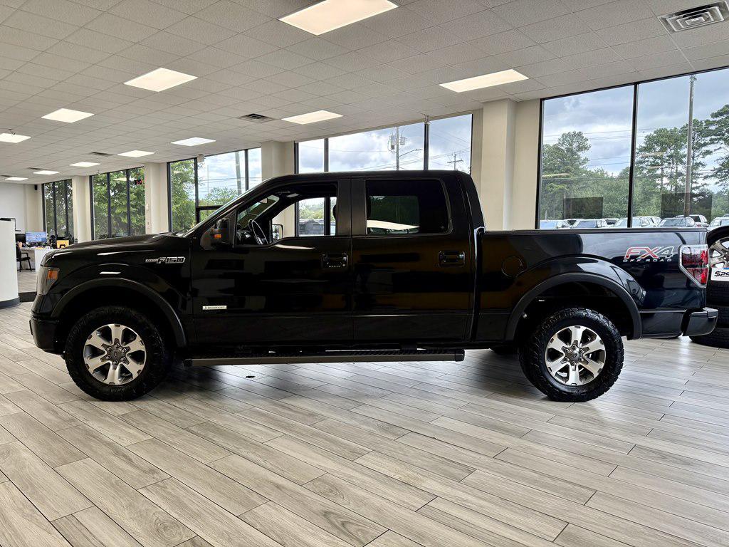 used 2013 Ford F-150 car, priced at $19,995