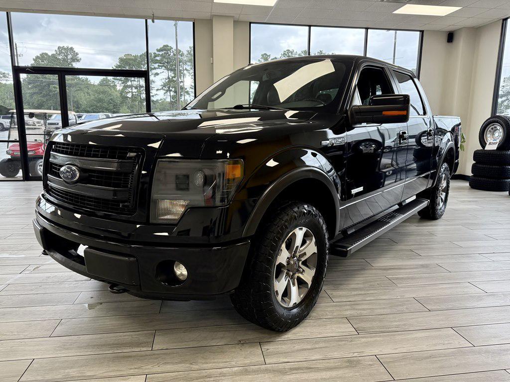 used 2013 Ford F-150 car, priced at $19,995
