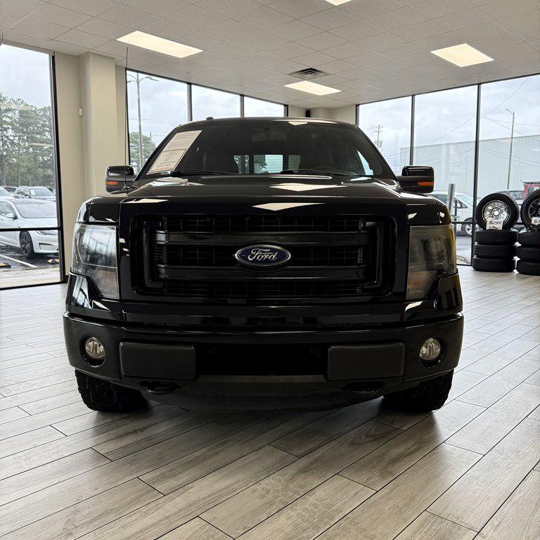 used 2013 Ford F-150 car, priced at $19,995