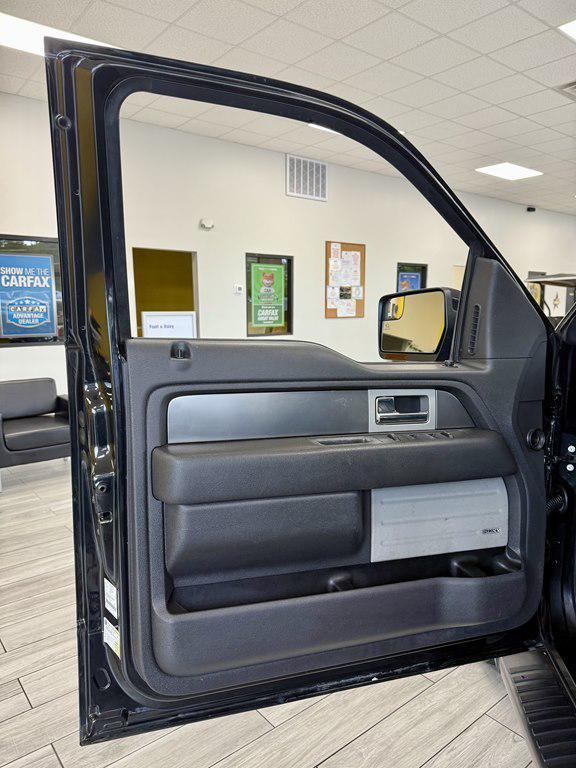 used 2013 Ford F-150 car, priced at $19,995