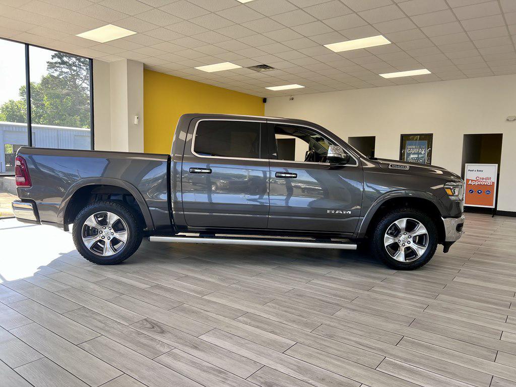used 2022 Ram 1500 car, priced at $42,995