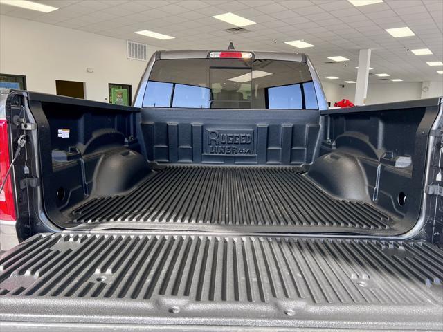 used 2022 Ram 1500 car, priced at $42,995