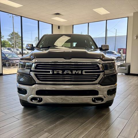 used 2022 Ram 1500 car, priced at $42,995
