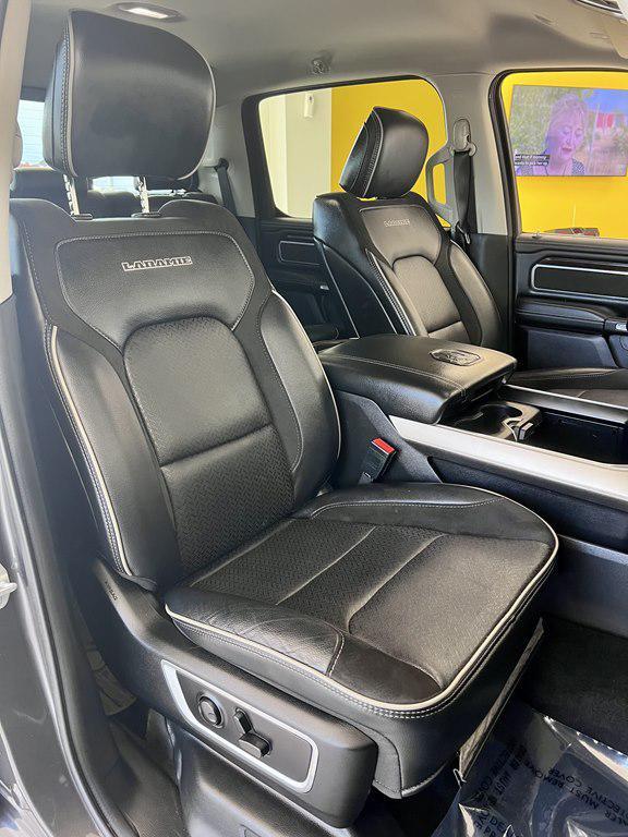 used 2022 Ram 1500 car, priced at $42,995