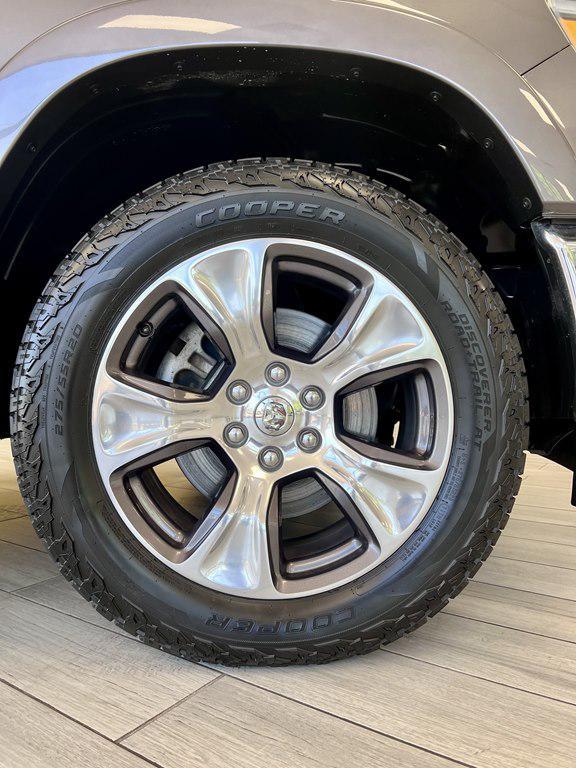 used 2022 Ram 1500 car, priced at $42,995