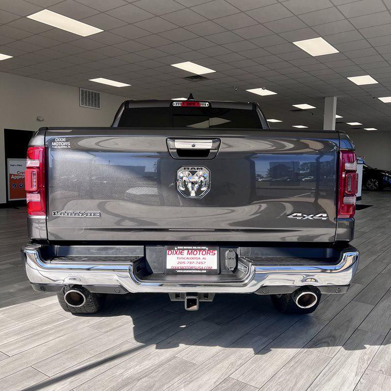 used 2022 Ram 1500 car, priced at $42,995