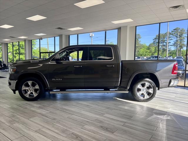 used 2022 Ram 1500 car, priced at $42,995